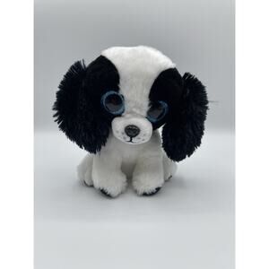Ty Inc Plush Stuffed Animal Cocker Spaniel Beanie Boo Collection Sissy The Dog